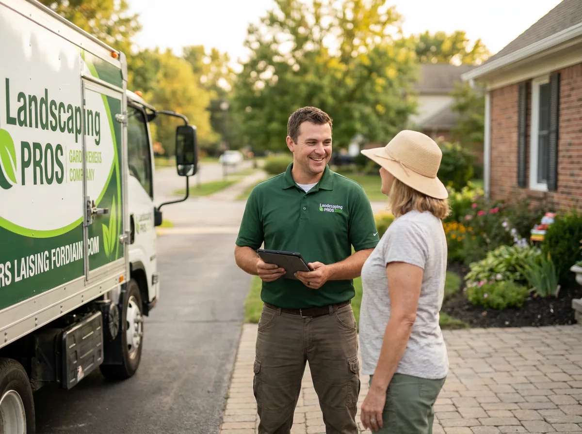 Landscaping Lane, KS FAQs